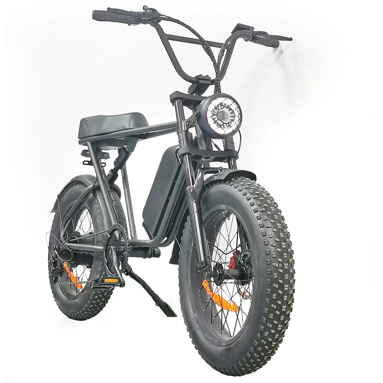 E-Bike C91 48V 20ah 1000W High performance motor 5 model and 7 Speed