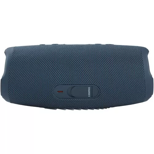 JBL Charge 5 Portable Bluetooth Speaker (Blue)
