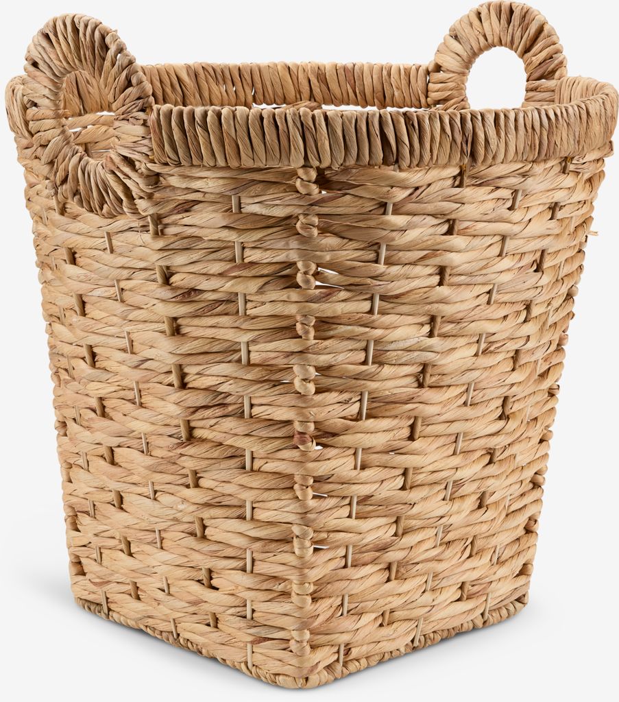 Basket HEROLD D44xH47cm natural