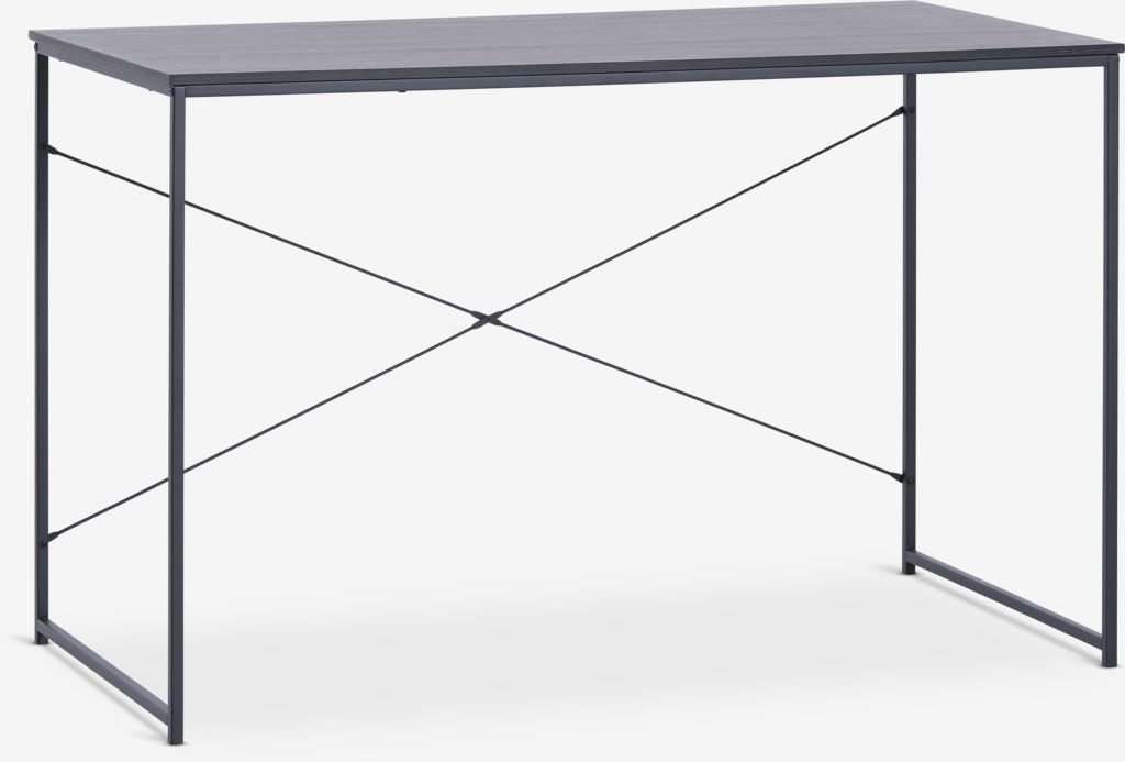 Desk ASTRUP 60x120 black