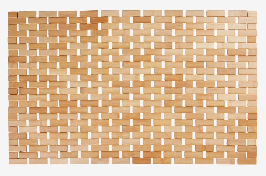Bath mat MARIELUND 50x80 bamboo KRONBORG
