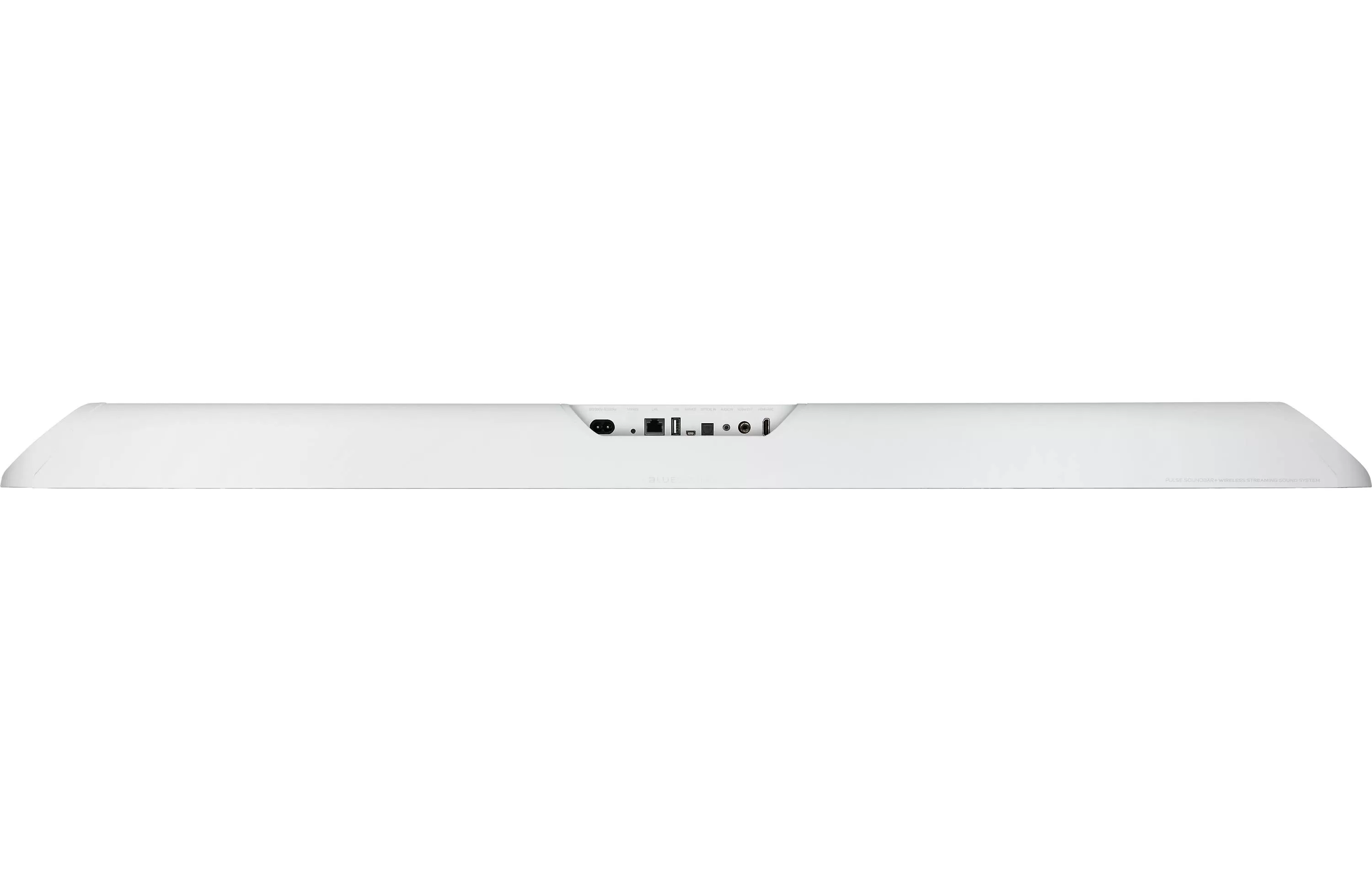 Bluesound Pulse Soundbar+ Wireless Streaming Sound System Open Box