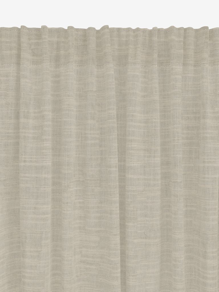 Curtain ABRAUR 1x140x300 sand