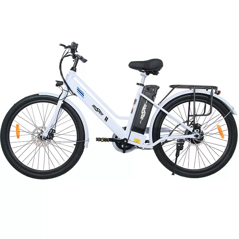 E-bike OT18 36V 14.4Ah 350W Motor 26*2.35 Inch Fat Tires