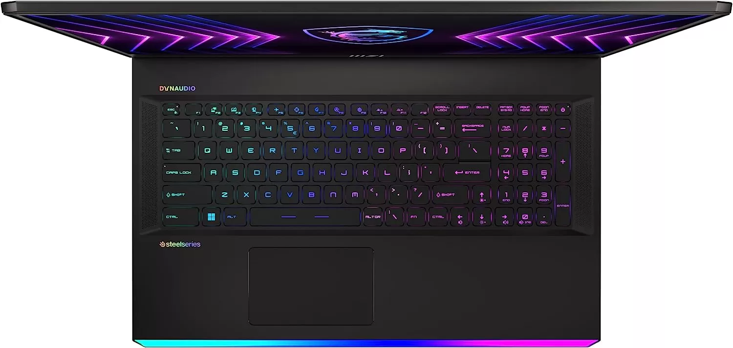 MSI GE77HX Raider 17.3