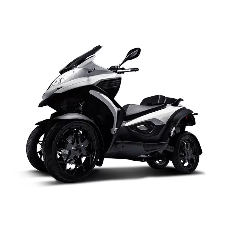 🚀Last Day Special Sale 90% OFF🔥Four Wheel Tilt Scooter