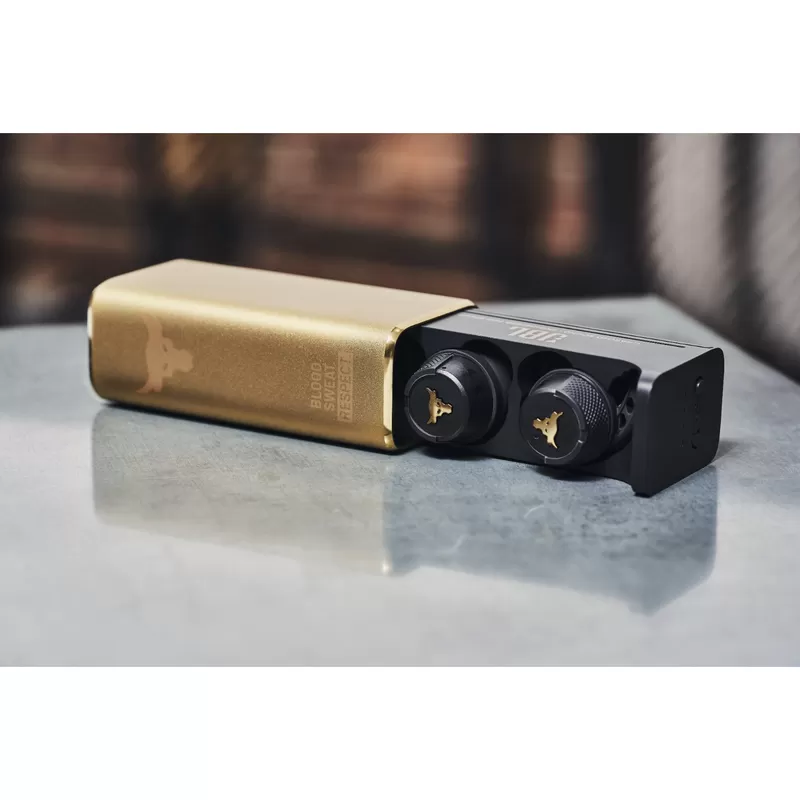 UA Project Rock True Wireless a?? Engineered by JBL