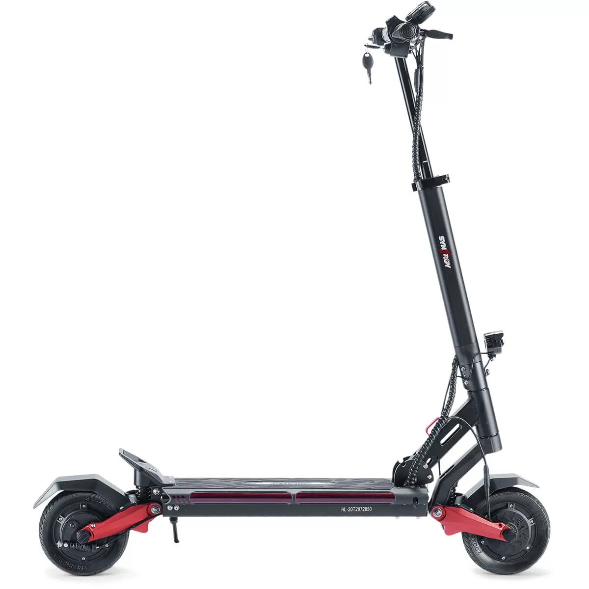 NEW! 2023 Synergy Aviator 2.0 – Dual 600W Electric Scooter