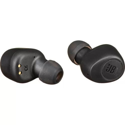JBL Vibe 100TWS True Wireless In-Ear Headphones (Black)