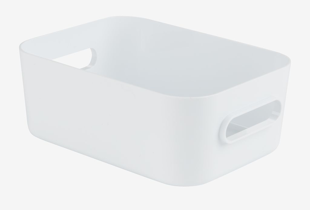 Basket SMARTSTORE COMPACT S 1.5L white