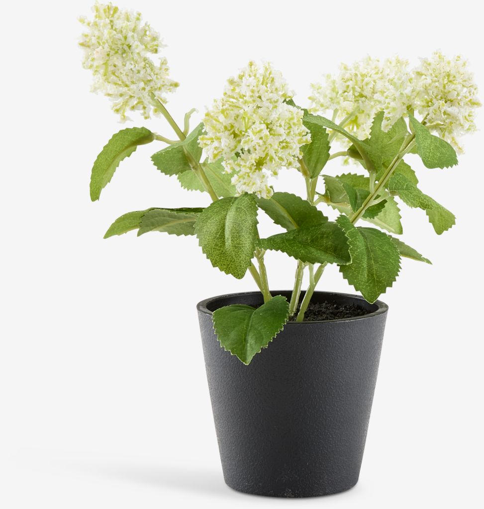 Artificial plant DANIEL D10xH22cm with pot