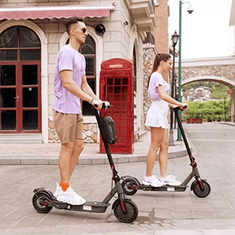 Superior 2023 Best Motorised Foldable Electric Commuter Scooter For Adults