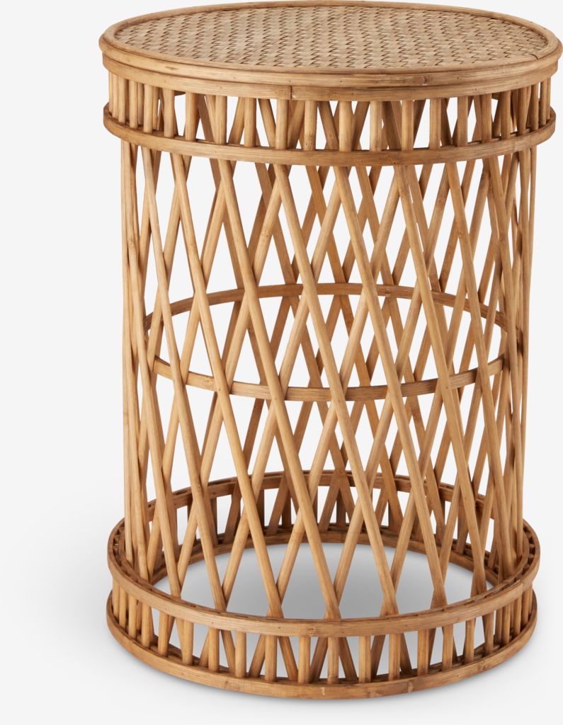 Pedestal FRIDOLF D31xH41cm natural