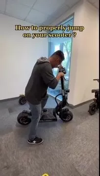 🔥Today Only $19.99🔥Transformer Remote Control Folding Scooter Flash sale【free shipping today】