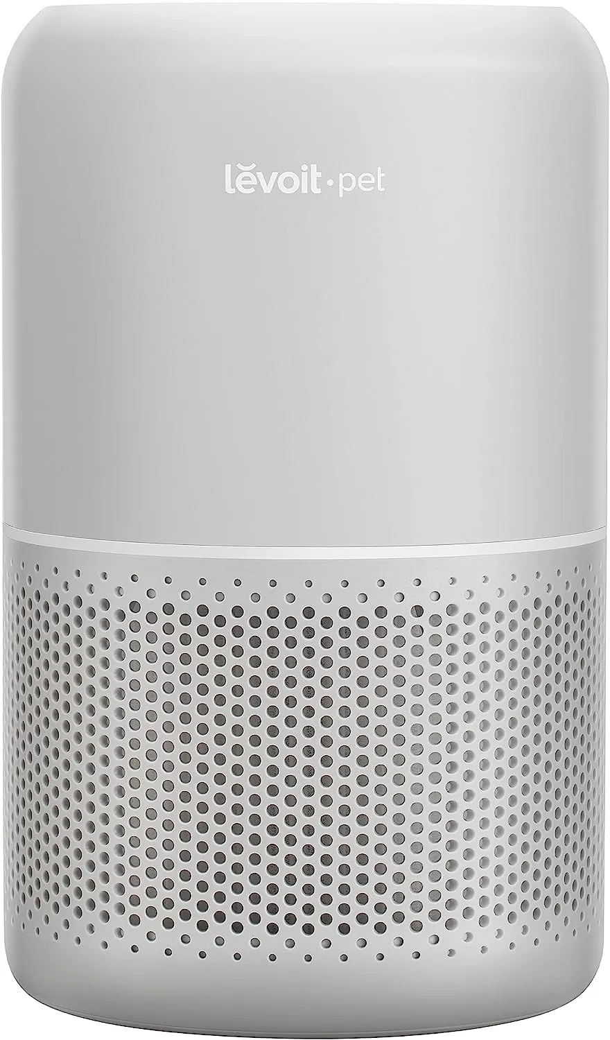 LEVOIT Air Purifier for Home Allergies Pets Hair in Bedroom, HEPA Filter, Covers Up to 1095 Sq.Foot Powered by 33W High Torque Motor, Remove Dust Smoke Pollutants, 0.3 Microns, Core 300, White