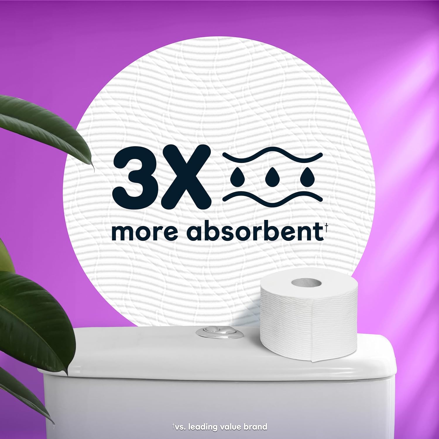 Cottonelle Ultra Comfort Toilet Paper with Cushiony CleaningRipples Texture, 24 Family Mega Rolls (24 Family Mega Rolls = 108 Regular Rolls) (4 Packs of 6), 325 Sheets per Roll, Packaging May Vary