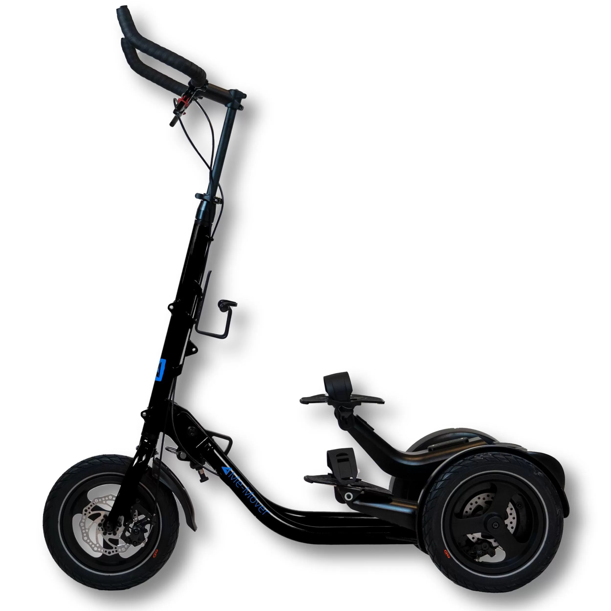 Step Machine on Wheels, Low Impact Trainer, Cross Trainer