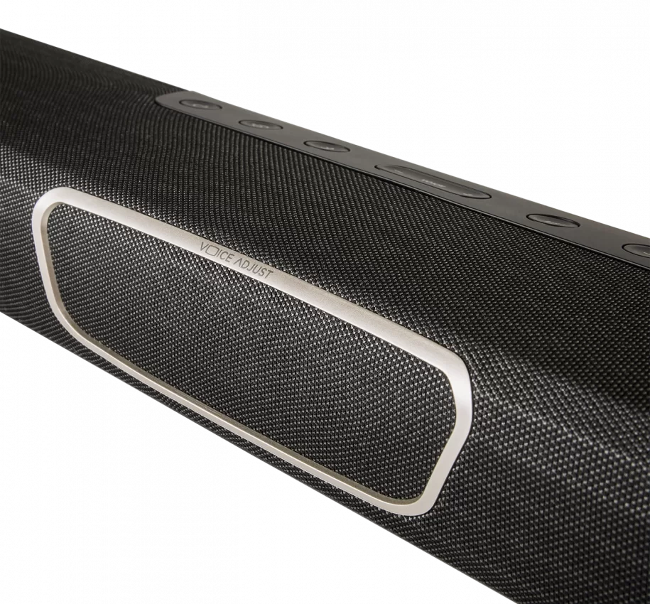 Polk Audio MagniFi Max SR Home Theater Sound Bar and Wireless Rear Surround Sound System