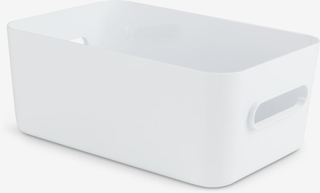 Basket SMARTSTORE COMPACT M 5.3L white