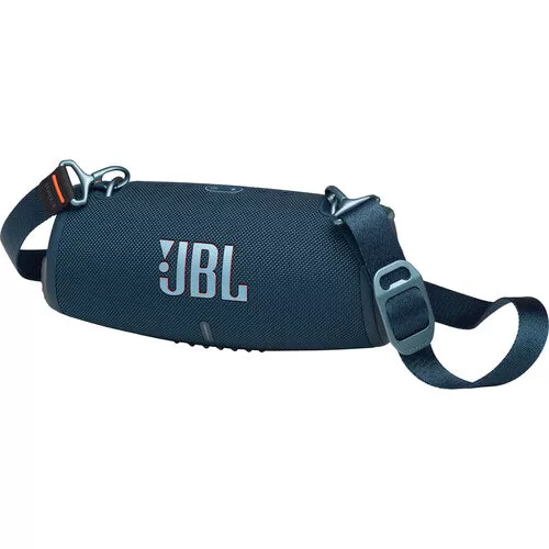 JBL Xtreme 3 Portable Bluetooth Speaker (Blue)
