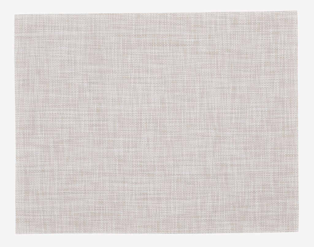 Place mat VALLMO 33x42 mottled sand