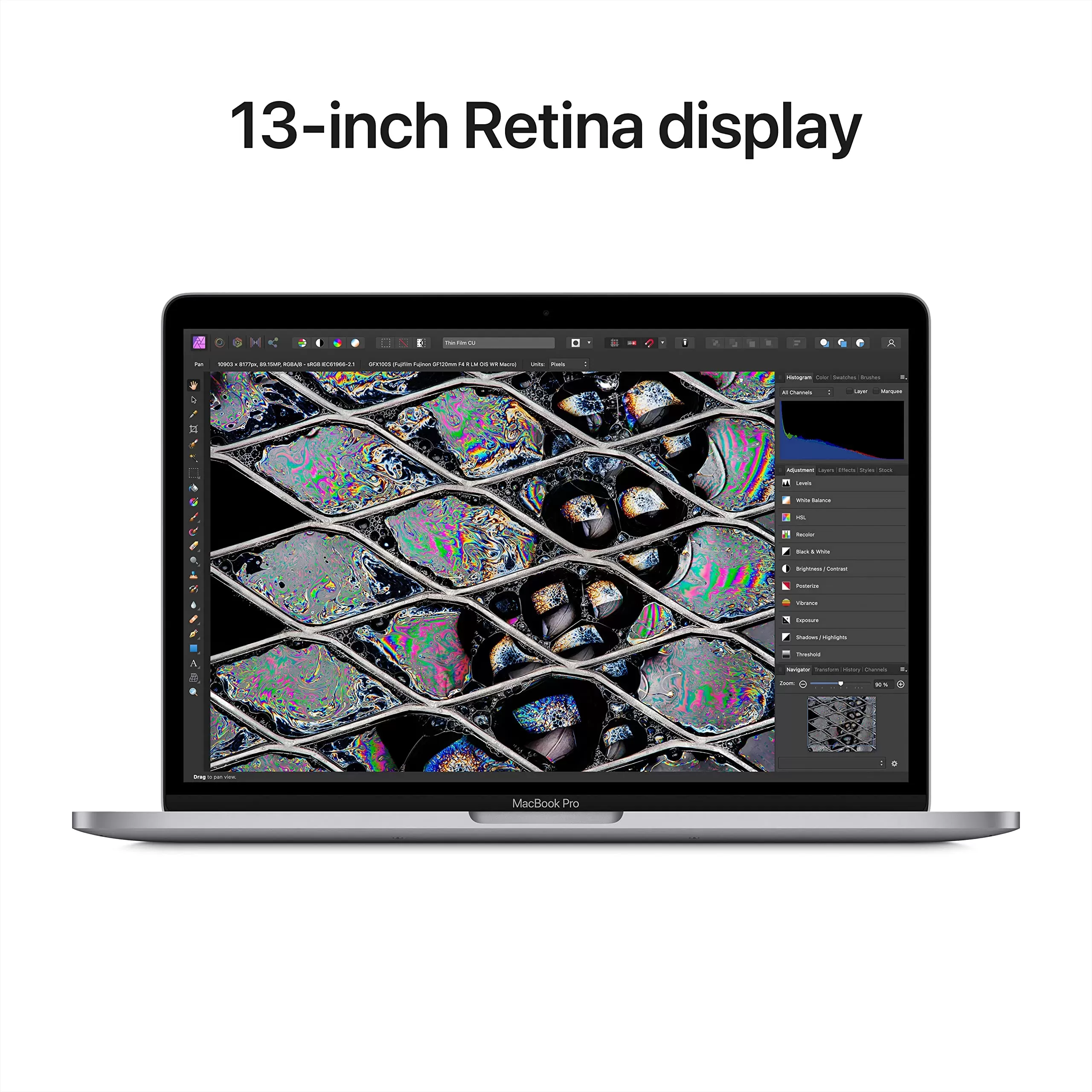2022 Pro Laptop with M2 chip