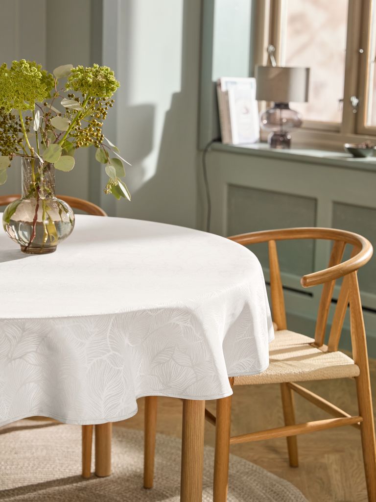 Tablecloth STILKEG D160 beige