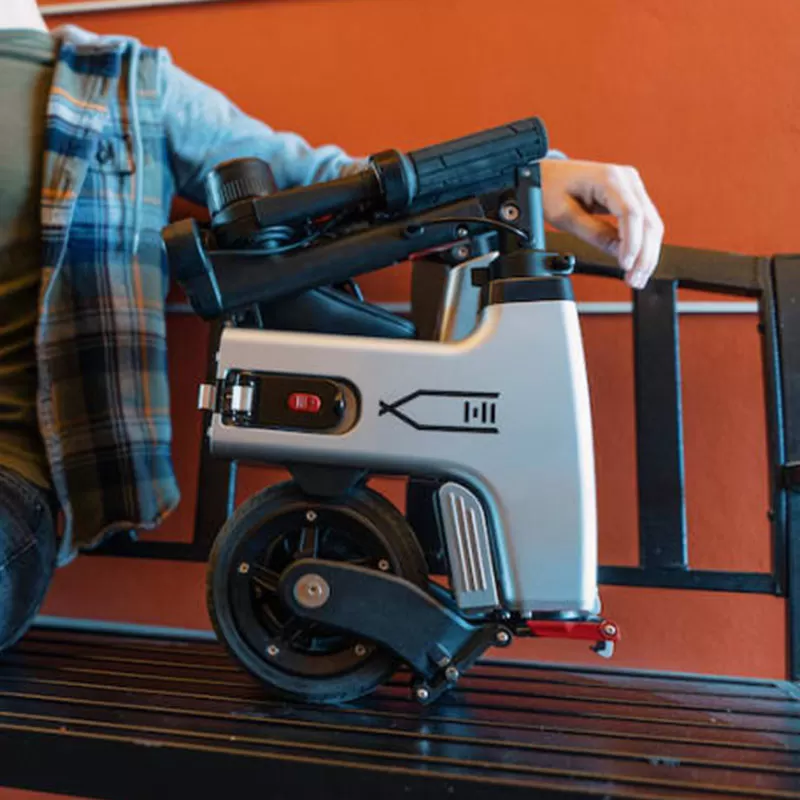 🔥2023 Mini folding scooter