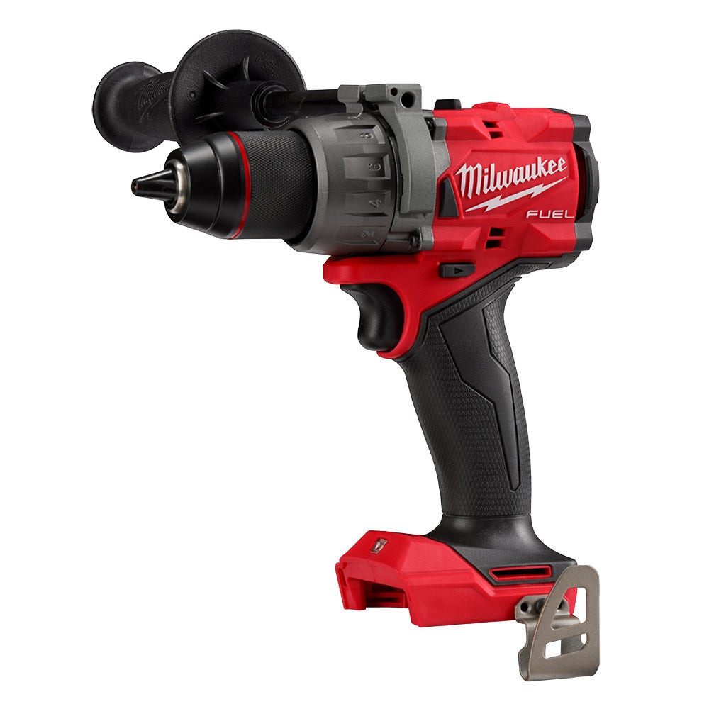 MILWAUKEE 18V FUEL鈩?2 Piece 1 x 2.0AH/2 x 5.0Ah Combo Kit M18FPP2A3502C