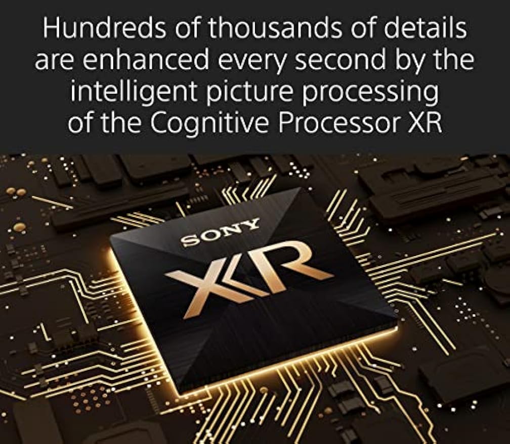 Sony 65 Inch 4K Ultra HD TV X95K Series: BRAVIA XR Mini LED Smart Google TV with Dolby Vision HDR and Exclusive Features for The Playstation庐 5 XR65X95K- 2022 Model